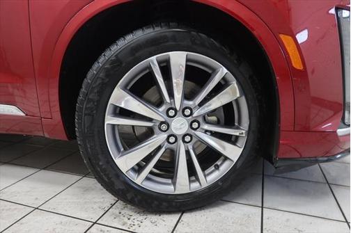 2020 Cadillac XT6 Premium Luxury AWD