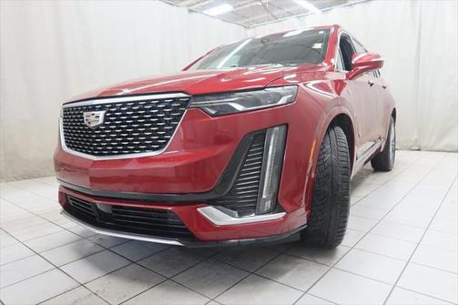 2020 Cadillac XT6 Premium Luxury AWD