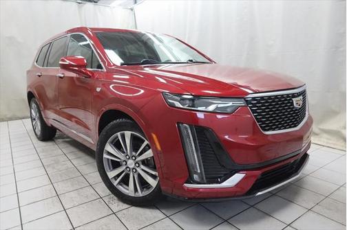 2020 Cadillac XT6 Premium Luxury AWD