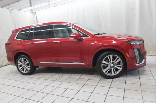 2020 Cadillac XT6 Premium Luxury AWD