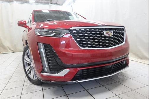 2020 Cadillac XT6 Premium Luxury AWD