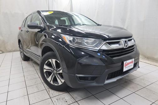 2018 Honda CR-V LX
