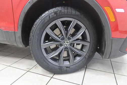 2022 Volkswagen Tiguan 2.0T SE 4MOTION