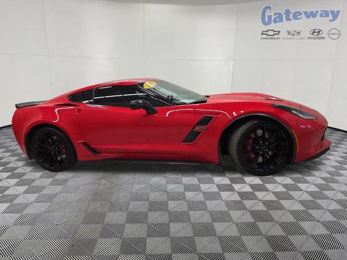 Torch Red 2019 Chevrolet Corvette Grand Sport