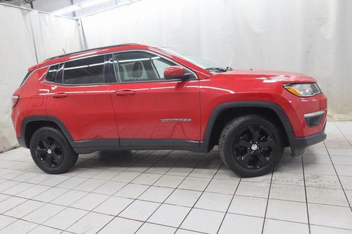 2019 Jeep Compass Latitude