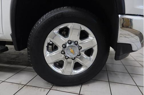 2023 Chevrolet Silverado 3500 LTZ