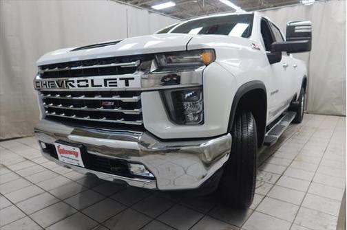 2023 Chevrolet Silverado 3500 LTZ