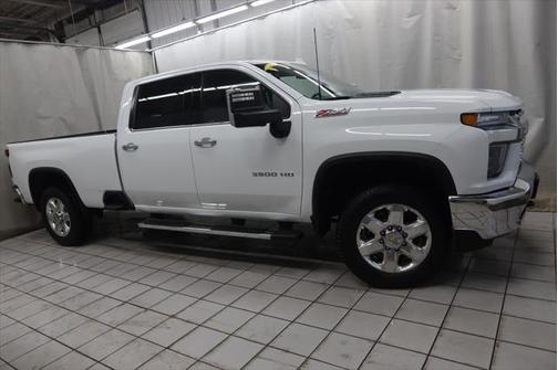 2023 Chevrolet Silverado 3500 LTZ