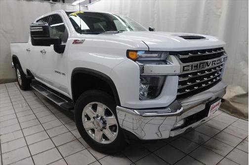 2023 Chevrolet Silverado 3500 LTZ