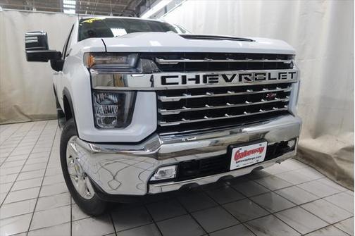 2023 Chevrolet Silverado 3500 LTZ