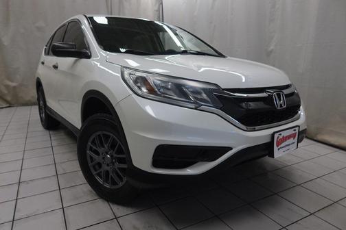 2016 Honda CR-V LX