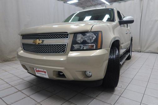 2008 Chevrolet Tahoe LTZ