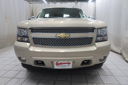 2008 Chevrolet Tahoe LTZ