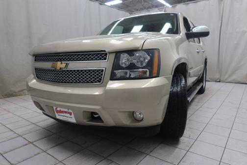 2008 Chevrolet Tahoe LTZ