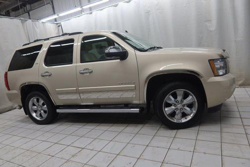 2008 Chevrolet Tahoe LTZ