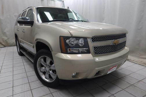 2008 Chevrolet Tahoe LTZ