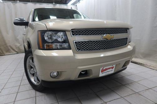 2008 Chevrolet Tahoe LTZ