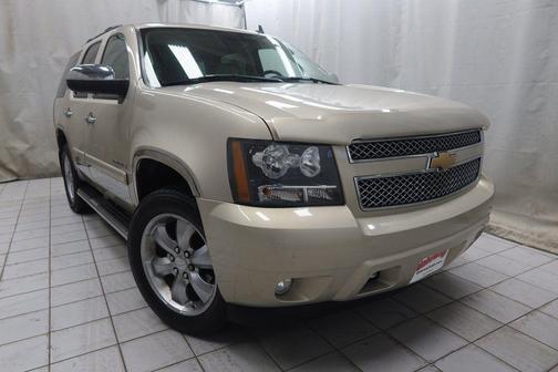 2008 Chevrolet Tahoe LTZ