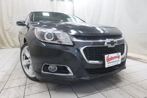 2014 Chevrolet Malibu 2LZ