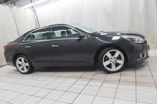 2014 Chevrolet Malibu 2LZ