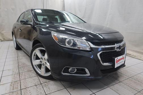 2014 Chevrolet Malibu 2LZ