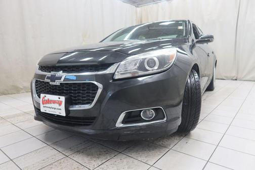 2014 Chevrolet Malibu 2LZ