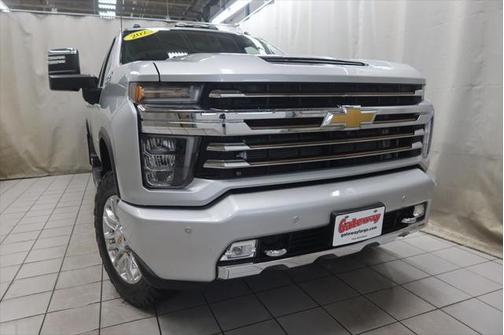 2023 Chevrolet Silverado 2500 High Country
