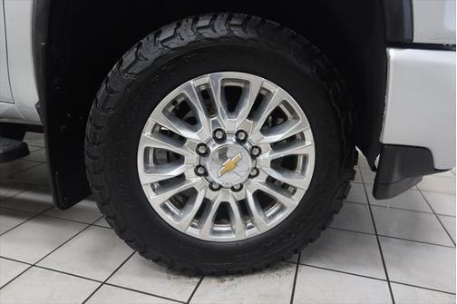 2023 Chevrolet Silverado 2500 High Country