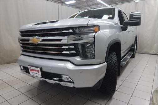 2023 Chevrolet Silverado 2500 High Country