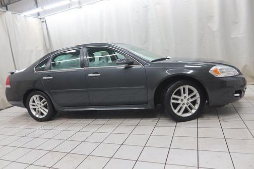 2012 Chevrolet Impala LTZ