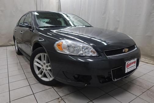 2012 Chevrolet Impala LTZ