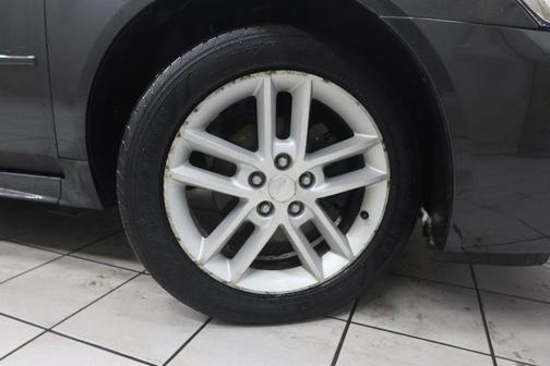 2012 Chevrolet Impala LTZ