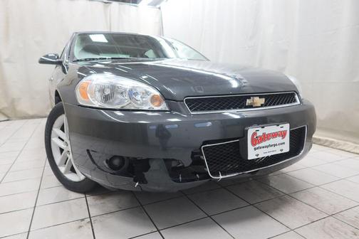 2012 Chevrolet Impala LTZ