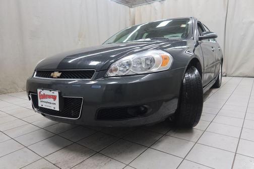 2012 Chevrolet Impala LTZ