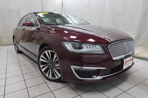 2018 Lincoln MKZ Reserve I