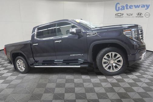 Onyx Black 2022 GMC Sierra 1500 Denali