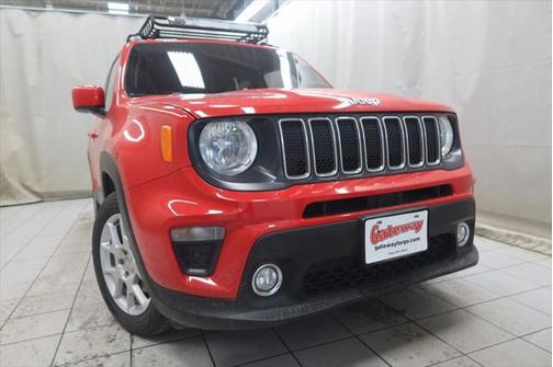 2019 Jeep Renegade Latitude