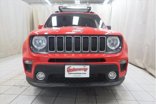 2019 Jeep Renegade Latitude