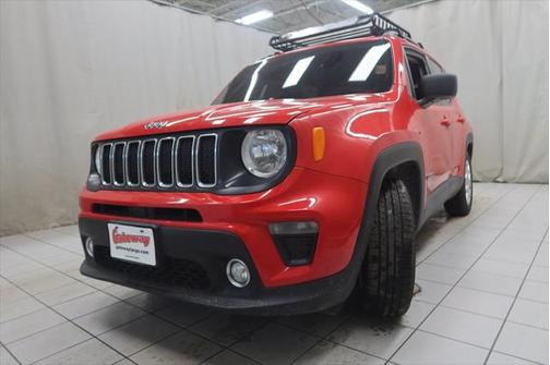 2019 Jeep Renegade Latitude