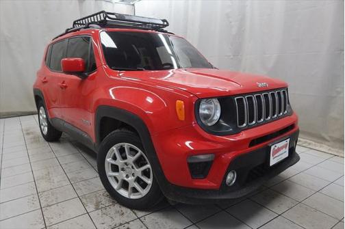 2019 Jeep Renegade Latitude
