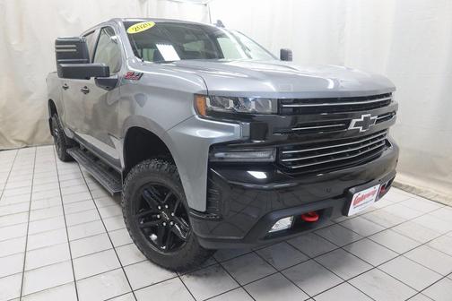 2020 Chevrolet Silverado 1500 LT Trail Boss