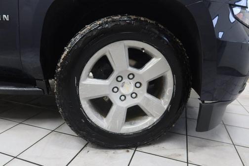 2020 Chevrolet Suburban LT