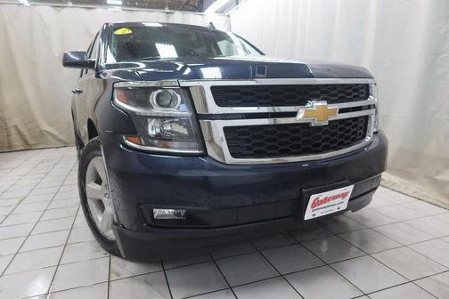 2020 Chevrolet Suburban LT