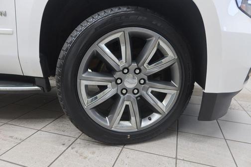 2016 Chevrolet Suburban LTZ