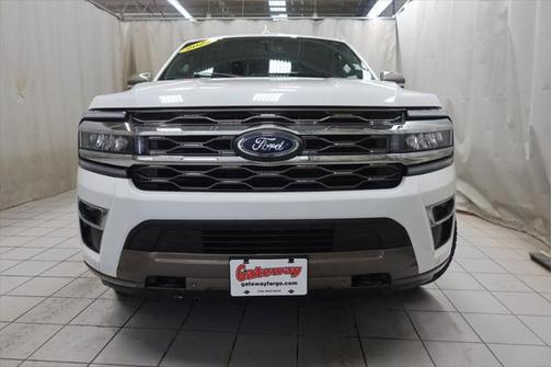 2023 Ford Expedition Max King Ranch