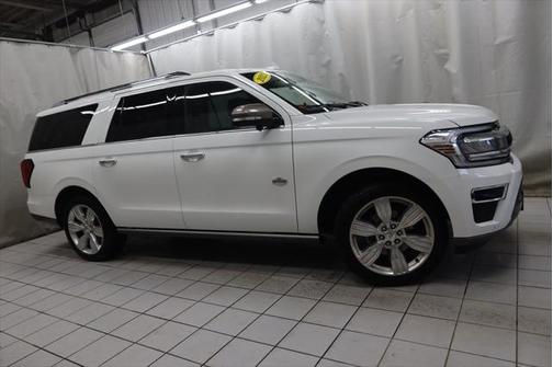 2023 Ford Expedition Max King Ranch