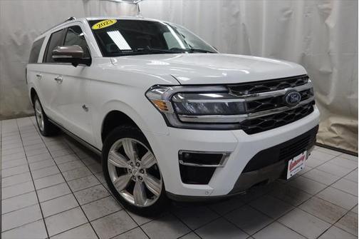 2023 Ford Expedition Max King Ranch