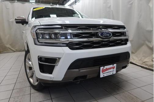 2023 Ford Expedition Max King Ranch