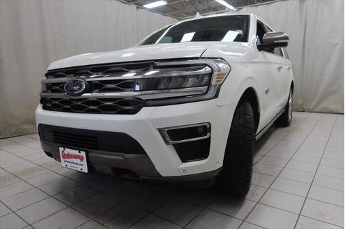 2023 Ford Expedition Max King Ranch
