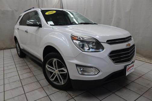 2016 Chevrolet Equinox LTZ